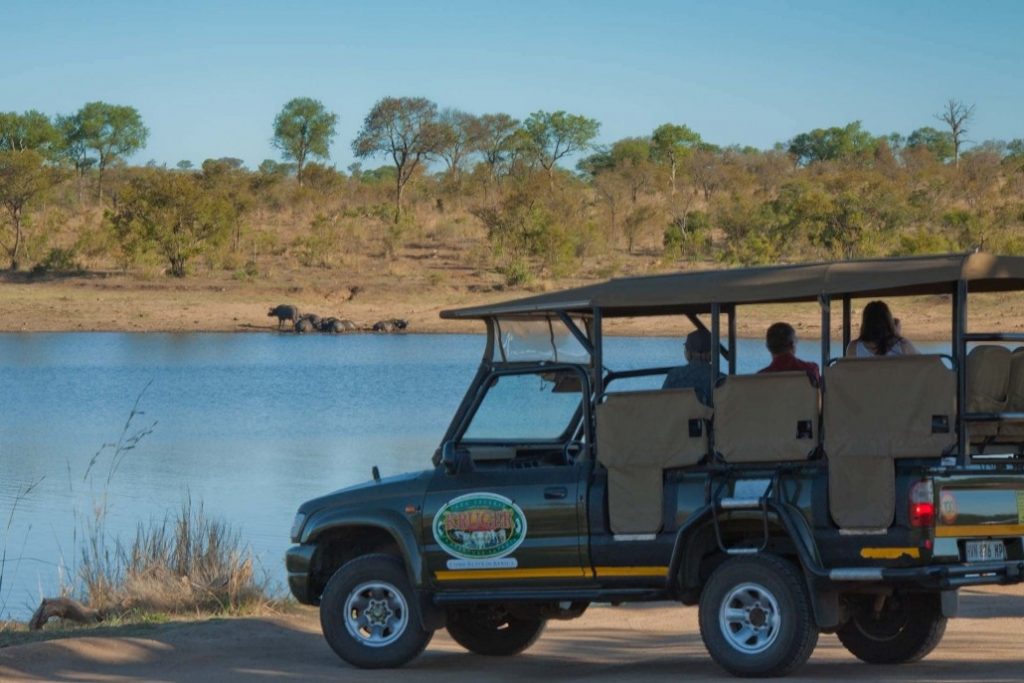 BUDGET SAFARIS 2 days