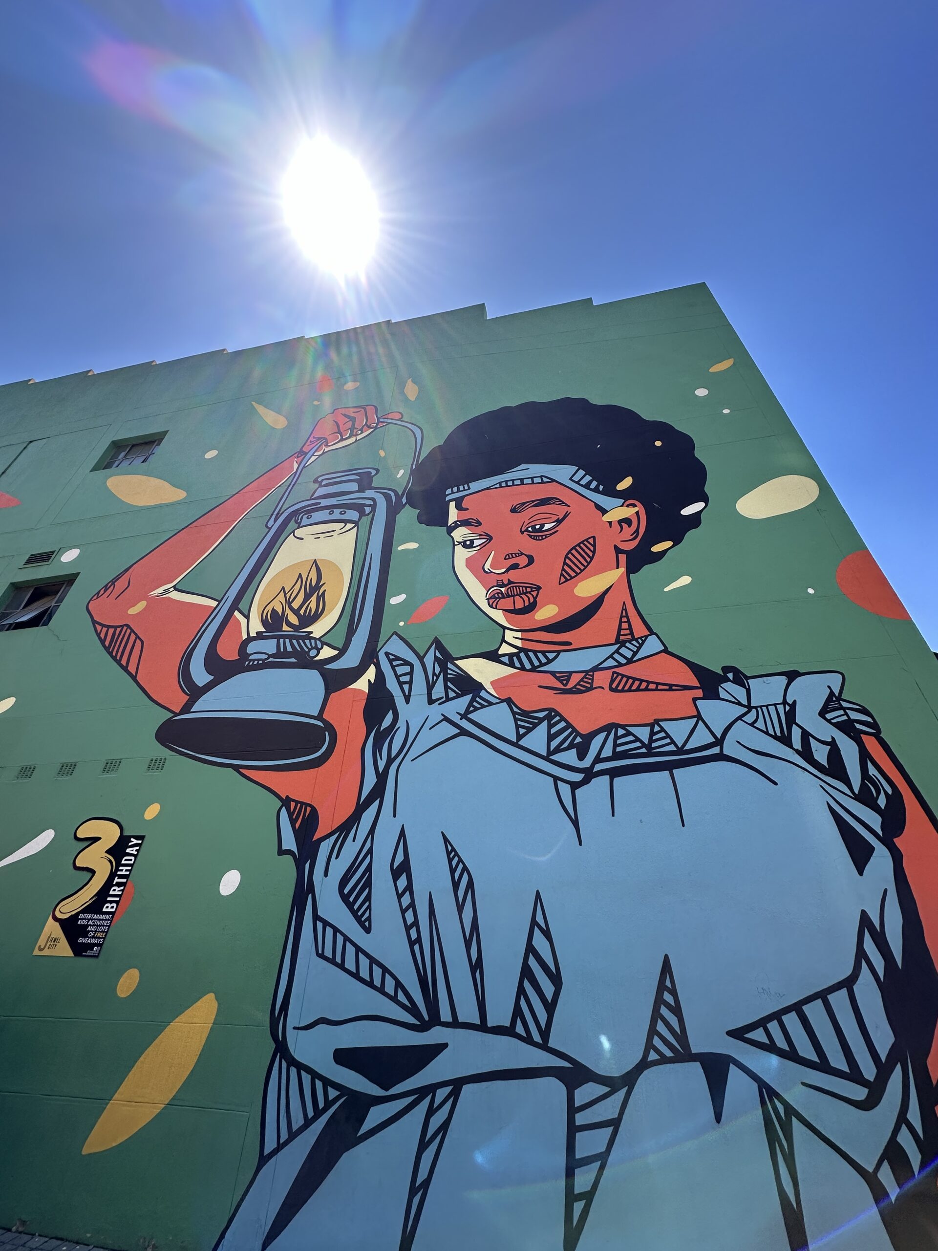 Maboneng Street Arts Tour