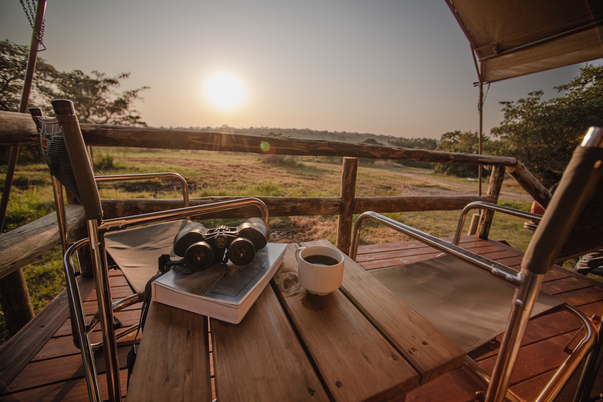 Budget Kruger Tented Camp 3 Day