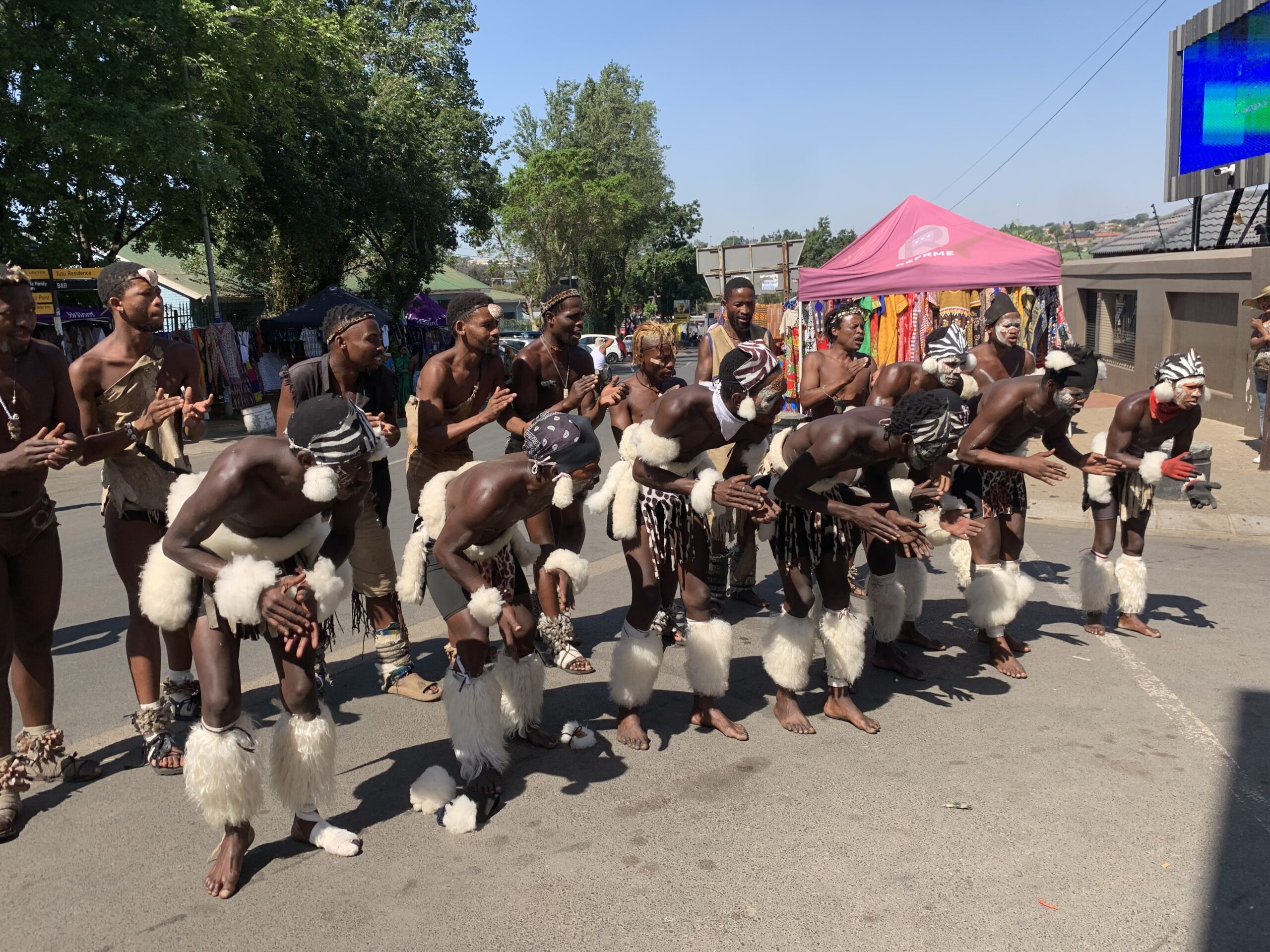 Soweto Township Safari
