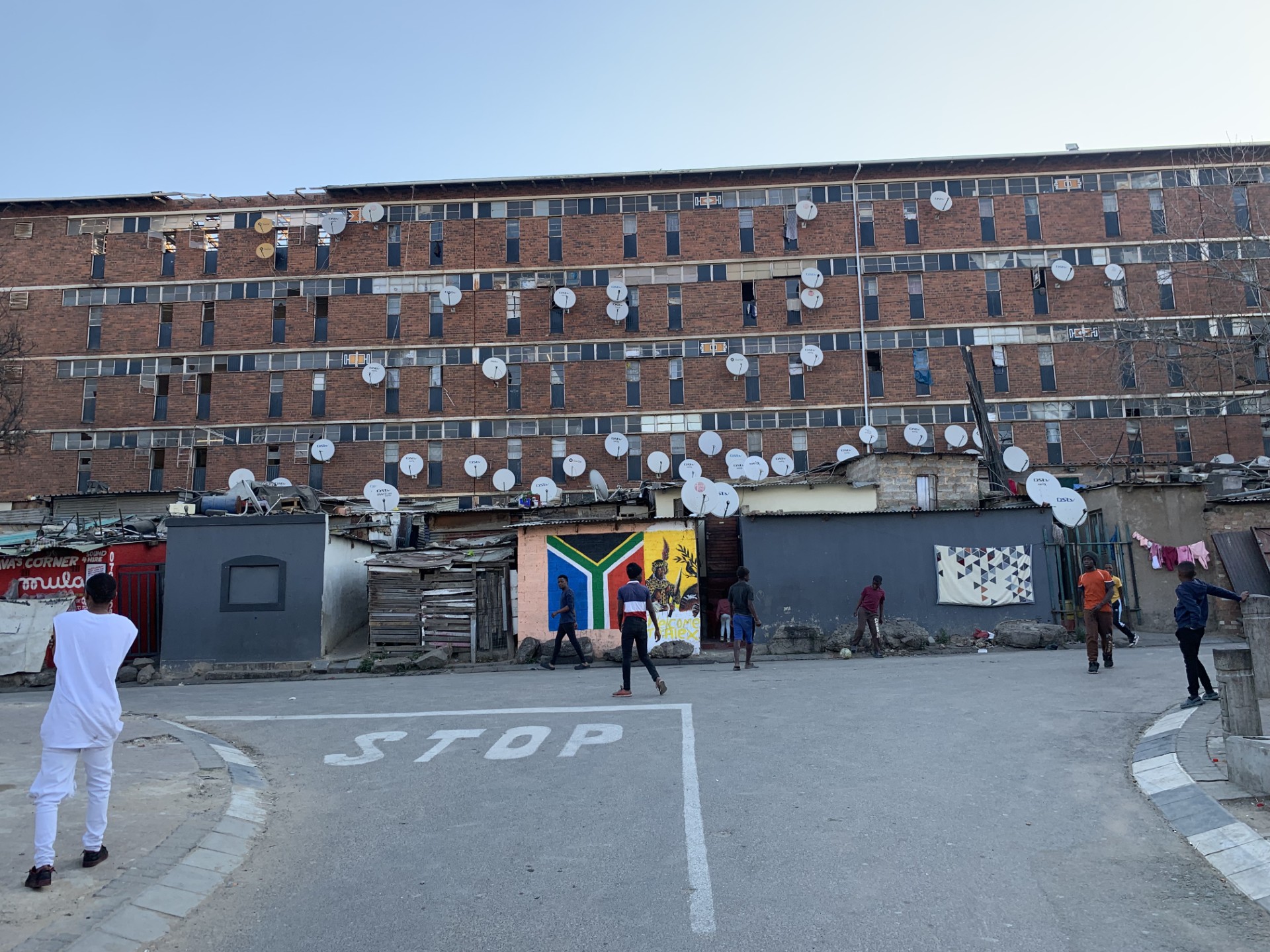 Alexandra Township Safari