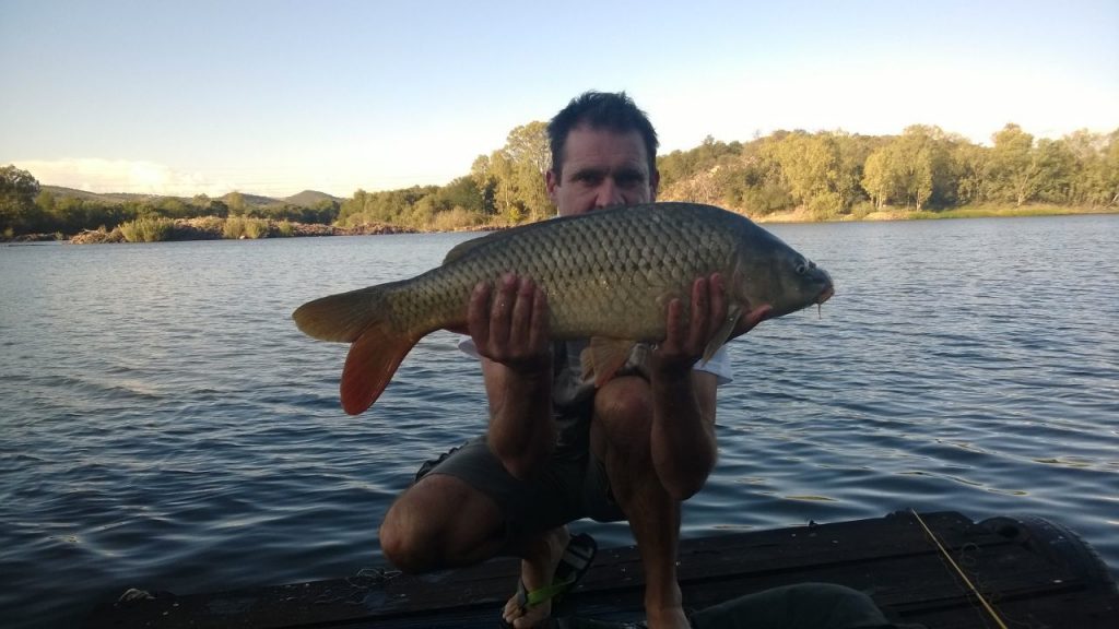 Vaal Fishing Cruise tour