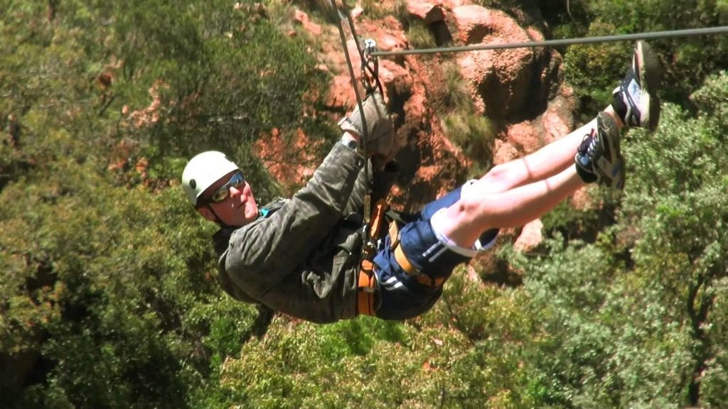Bungee Mogale tour