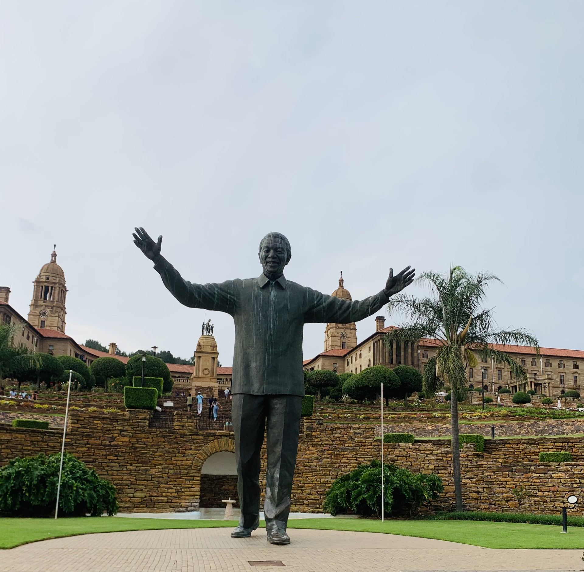Nelson Mandela’s Timeline