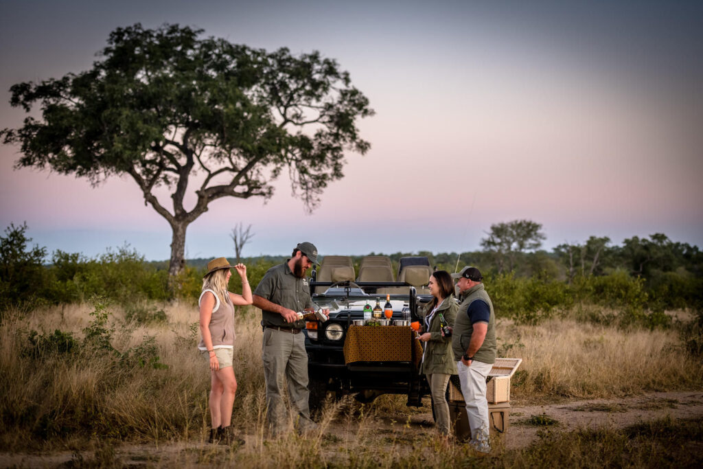 Sabi Sands & Kruger National Park 4 Days
