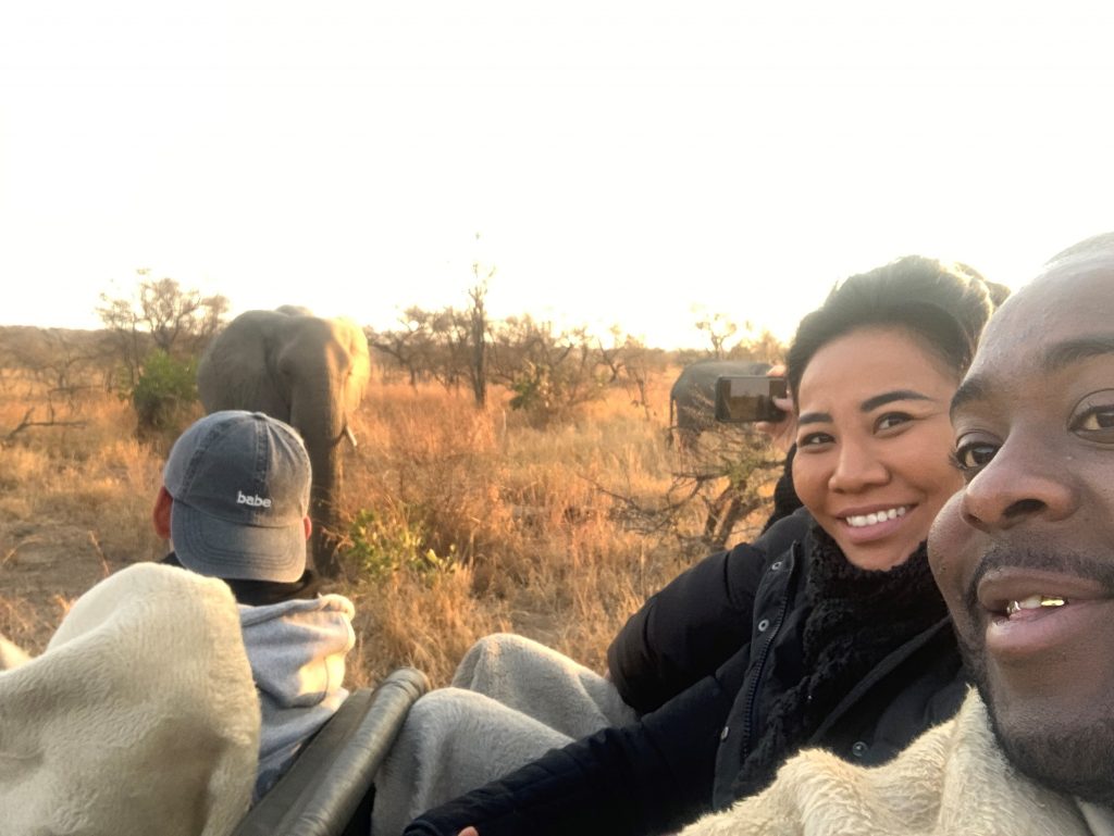 Kruger Manyeleti safaris 3 Day