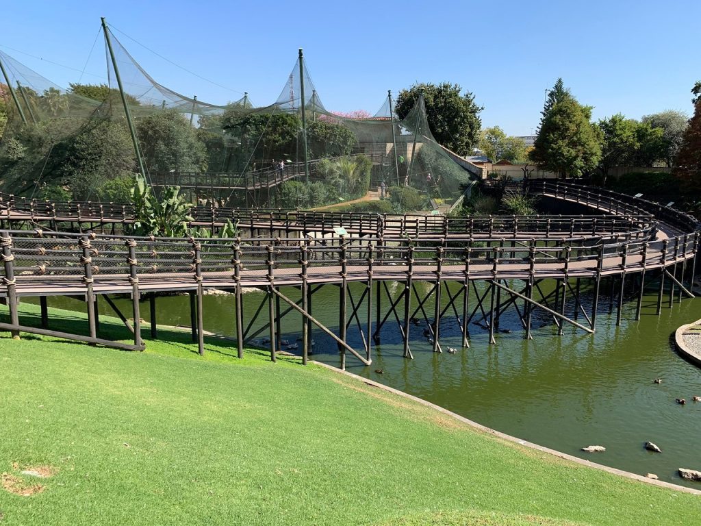 Monti Bird Garden + Crocodile Tour