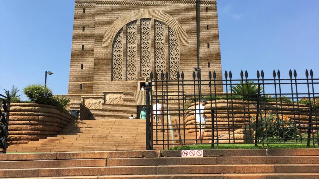Pretoria City Tour
