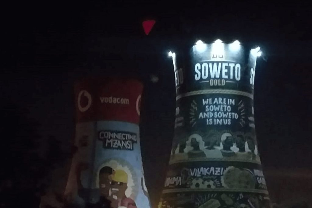 Sfuna Abo Chomi Soweto Tour