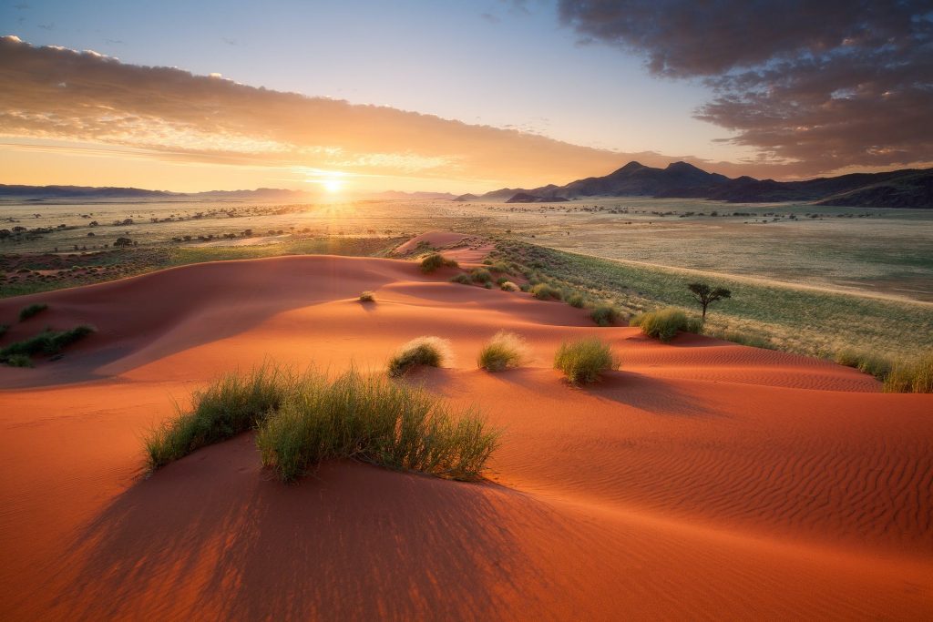 Road Trip To Namibia Via Botswana