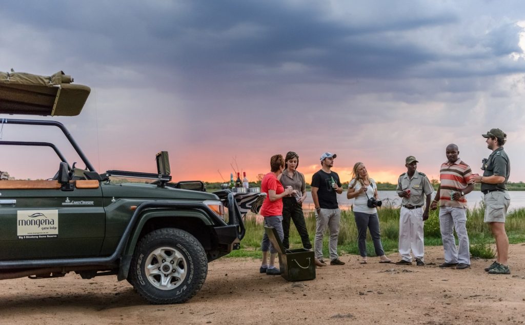 Dinokeng Camping Safari 2 Days