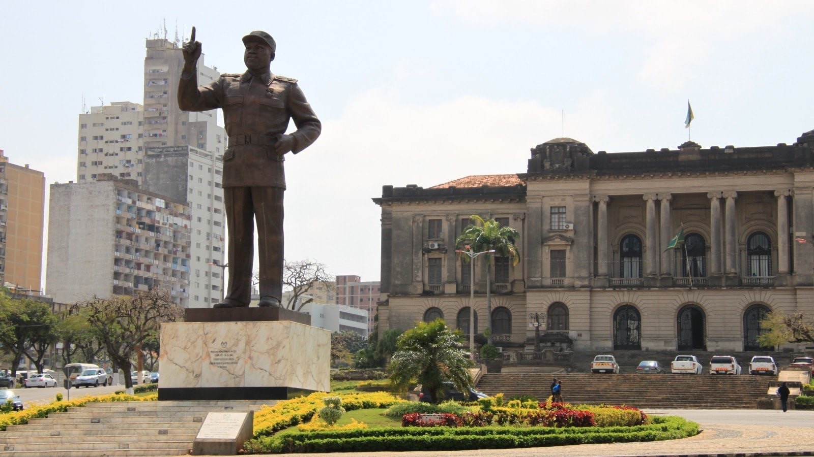 Maputo City Tour