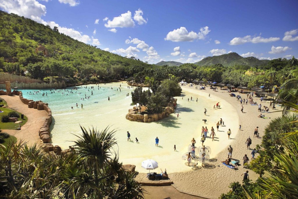 Sun City Spring Break Tour