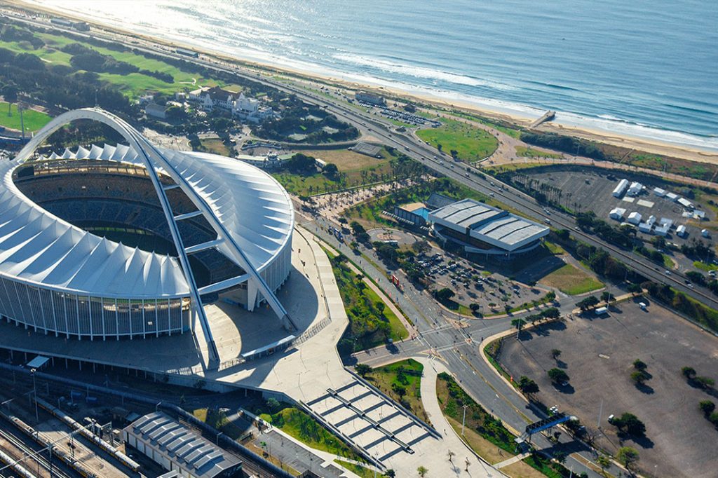 Fact Durban Rocks Tour