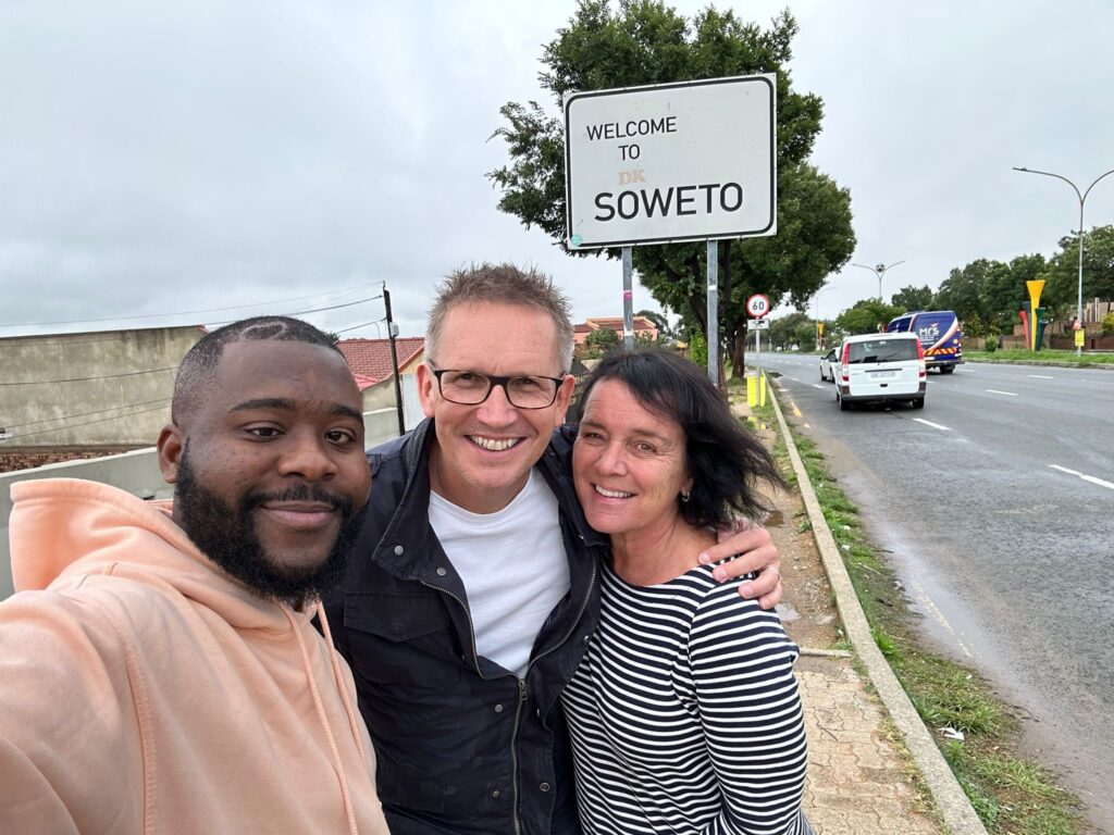 Soweto + Apartheid M Tour