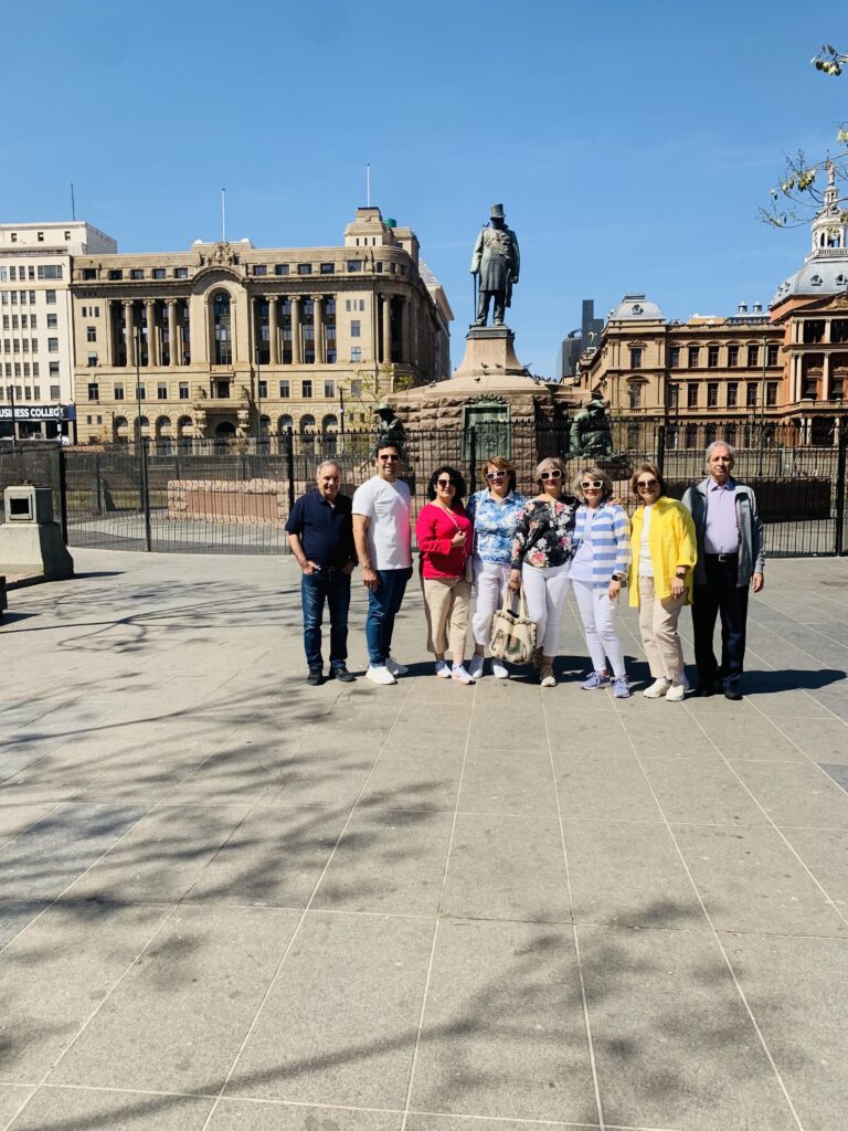 Pretoria City Tour