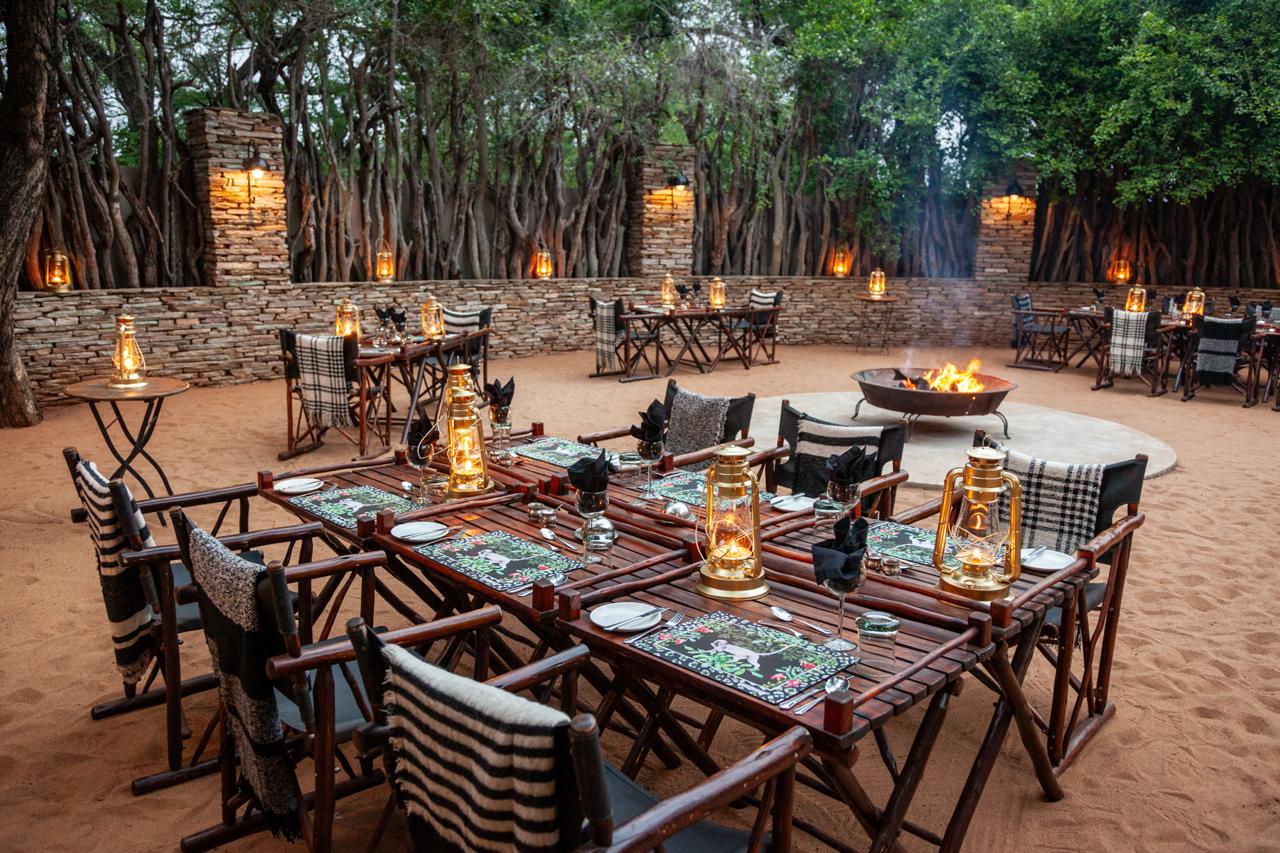 Night Boma Dinner