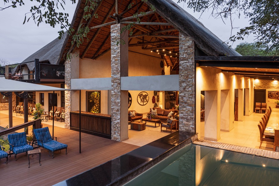 Chobe River Lodge