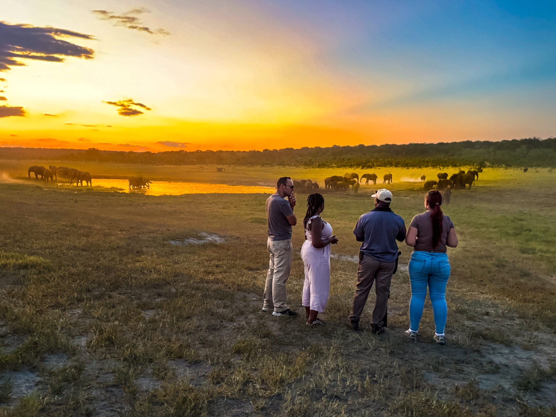 Dinokeng Bush Walk