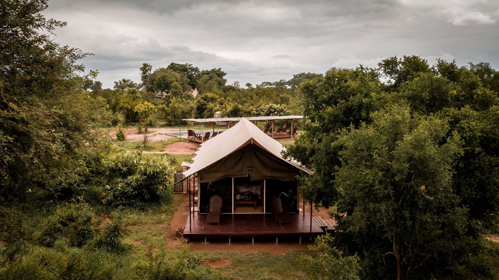 Kruger Manyeleti & Sabi Sands Tented Safari 5 Days