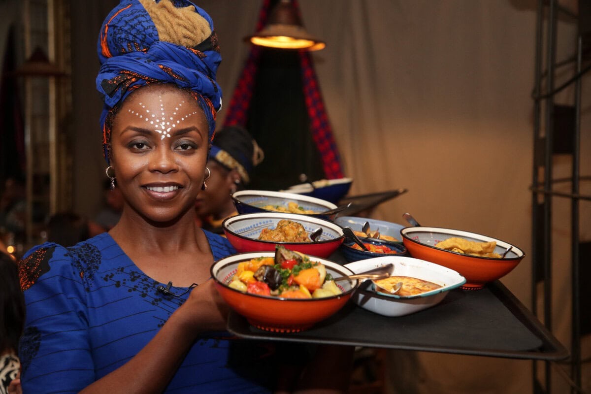 Gold African Cuisine