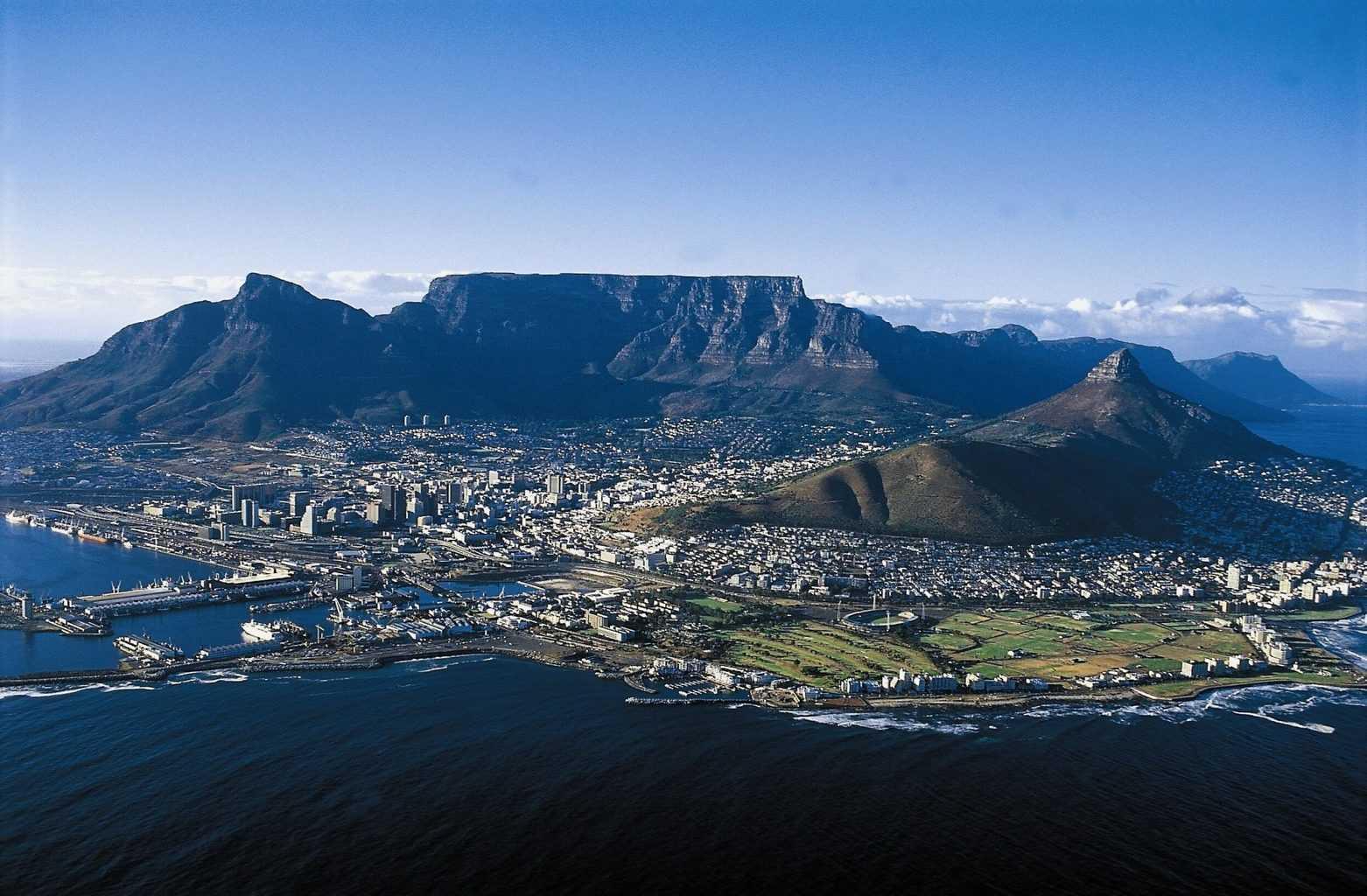Table Mountain Half Day Tour