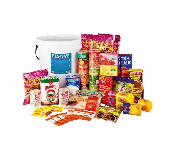 Toward food Parcels